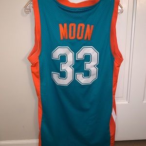 Jackie Moon Flint Tropics Basketball Jersey
